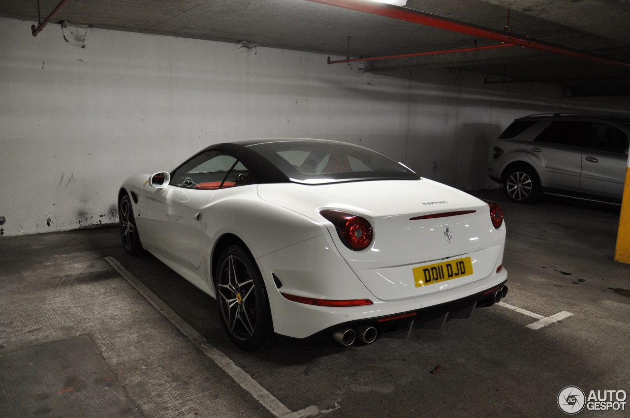 Ferrari California T