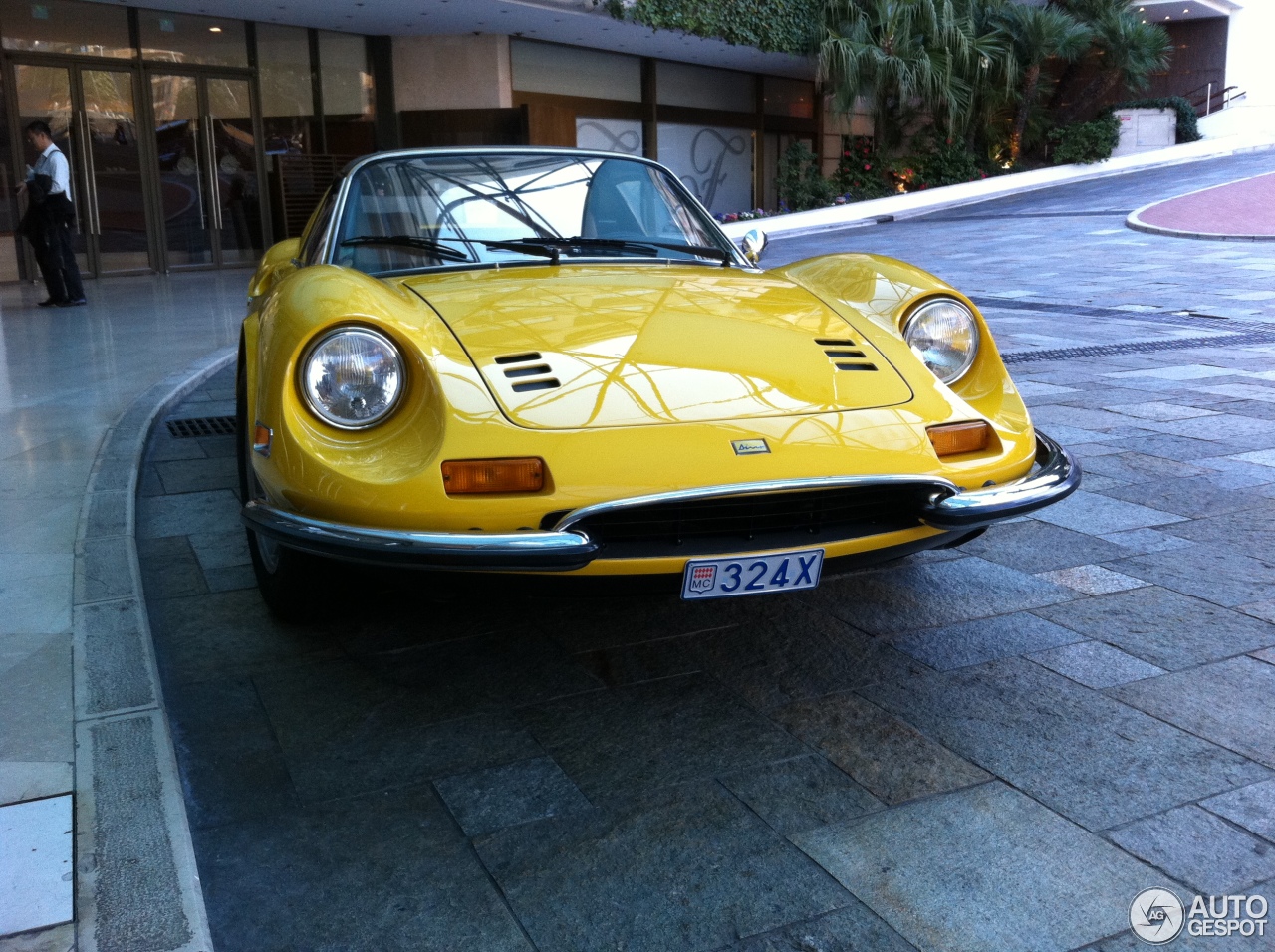 Ferrari Dino 246 GTS