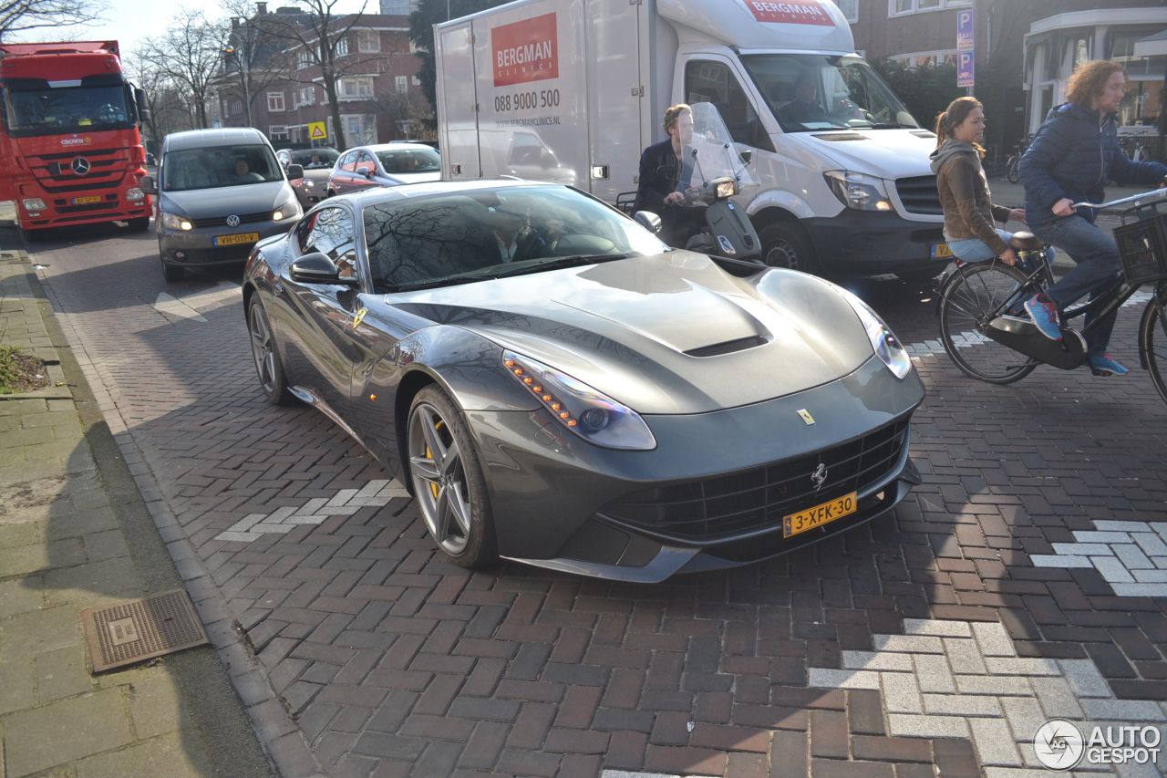 Ferrari F12berlinetta