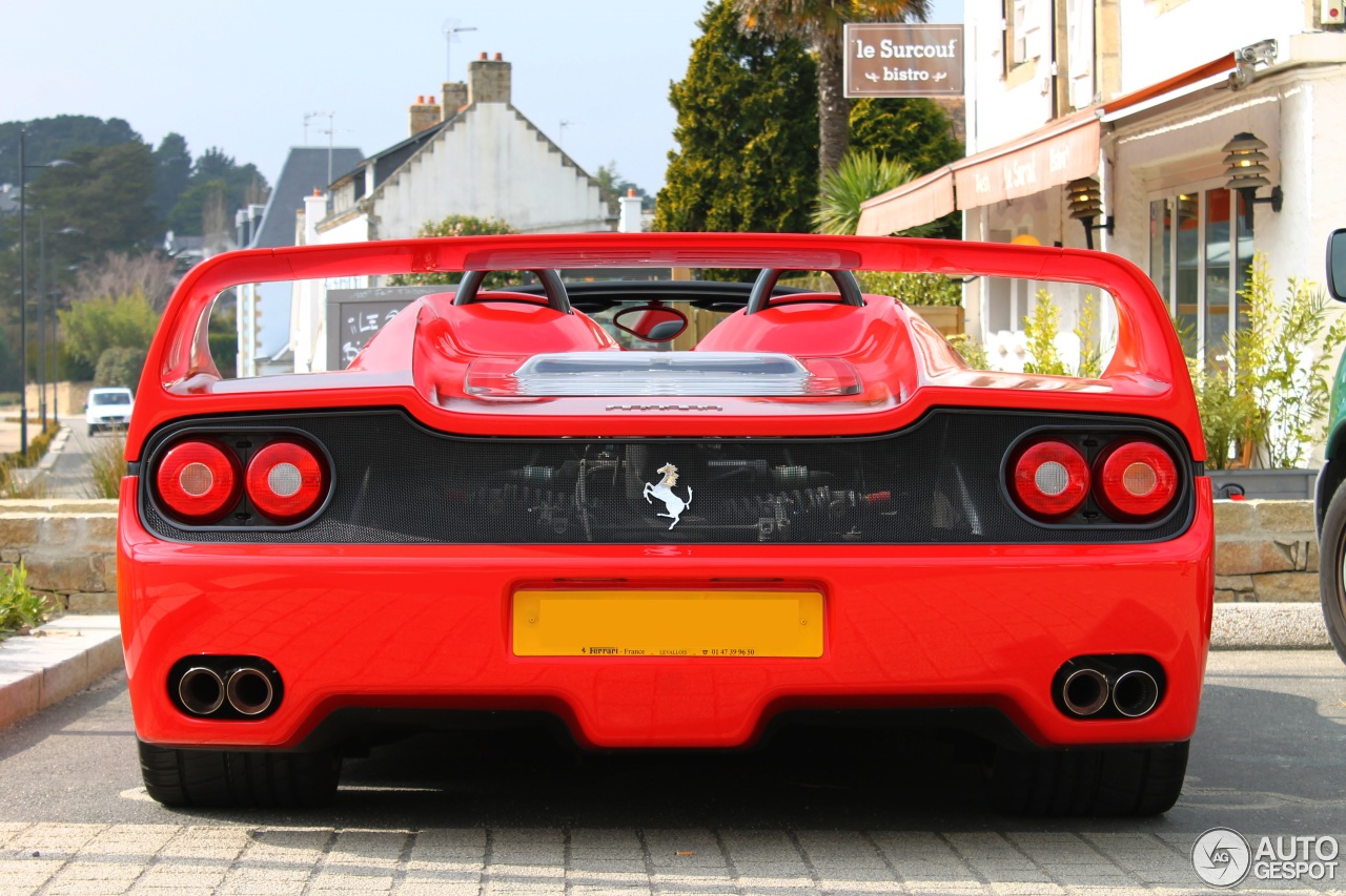 Ferrari F50