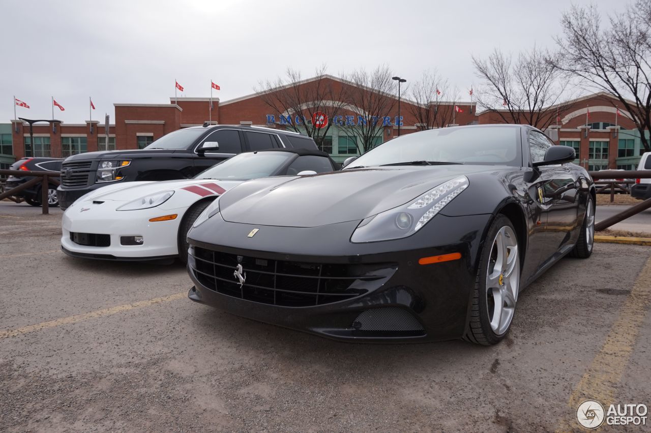 Ferrari FF