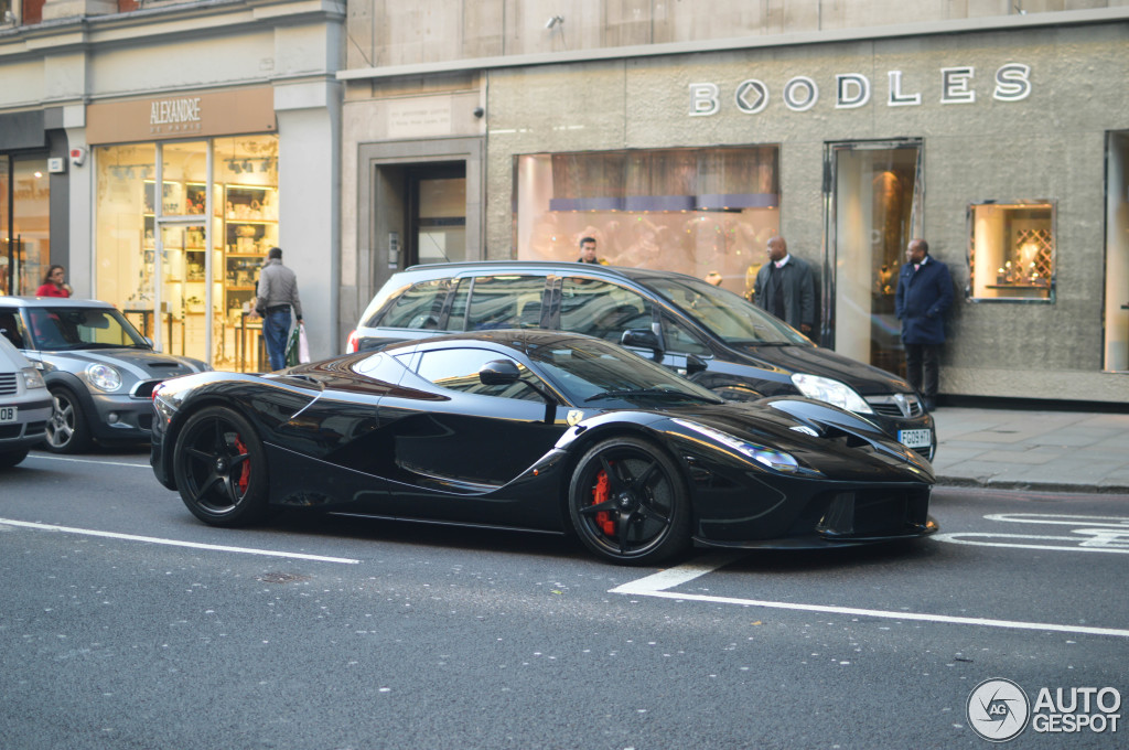 Ferrari LaFerrari