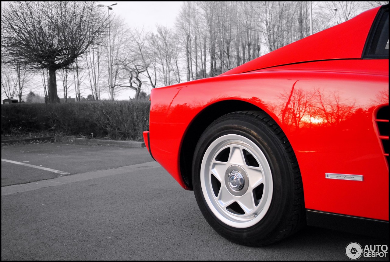 Ferrari Testarossa Monospecchio