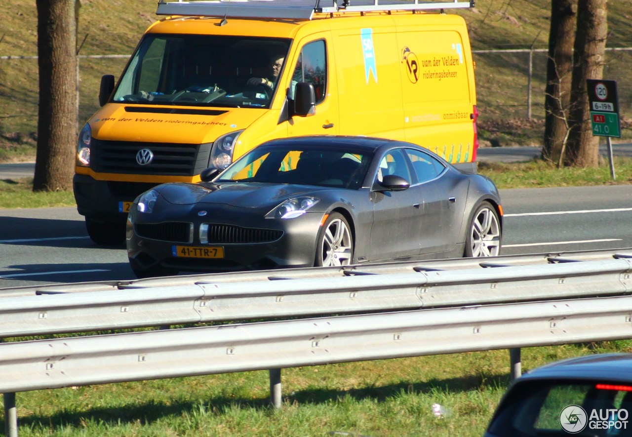 Fisker Karma