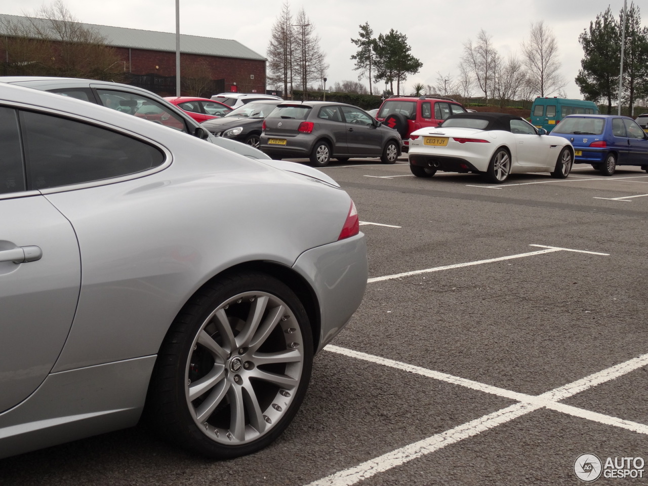 Jaguar XKR 2006