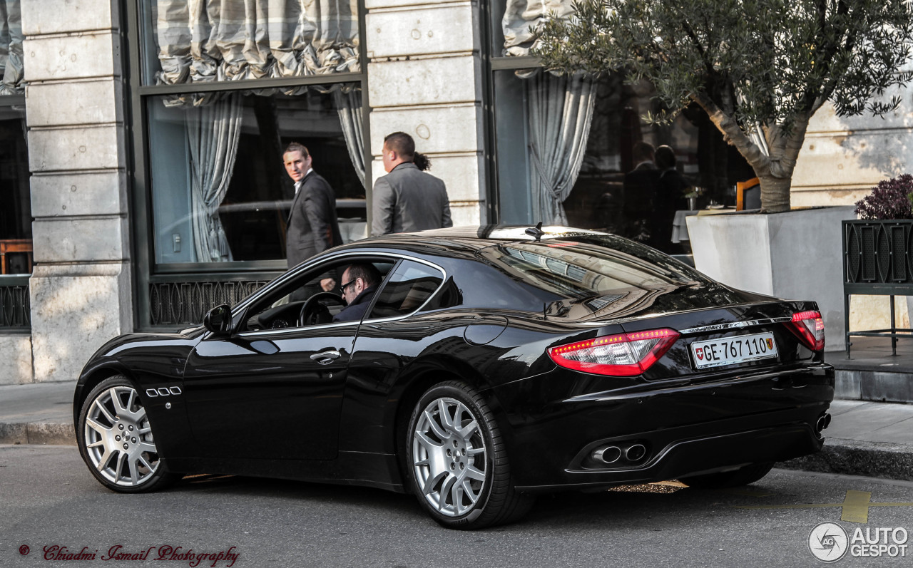 Maserati GranTurismo