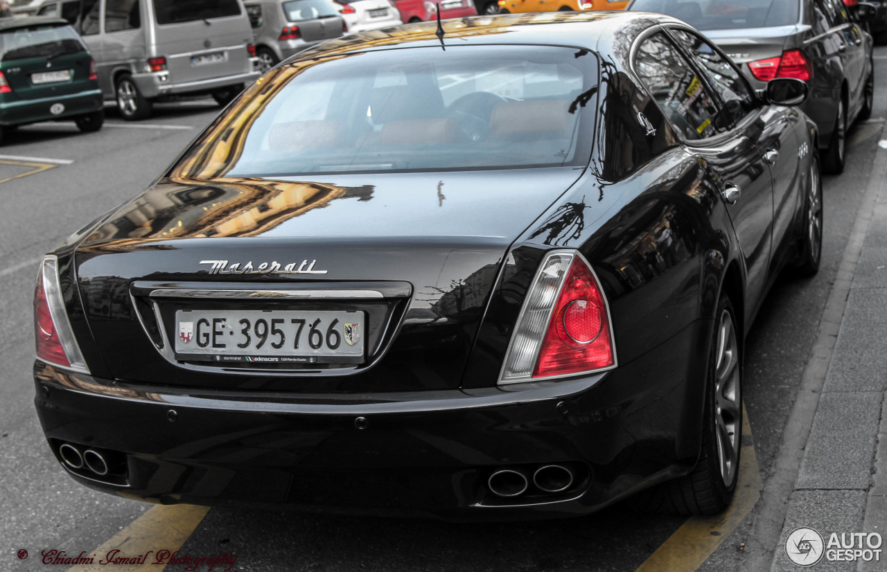 Maserati Quattroporte