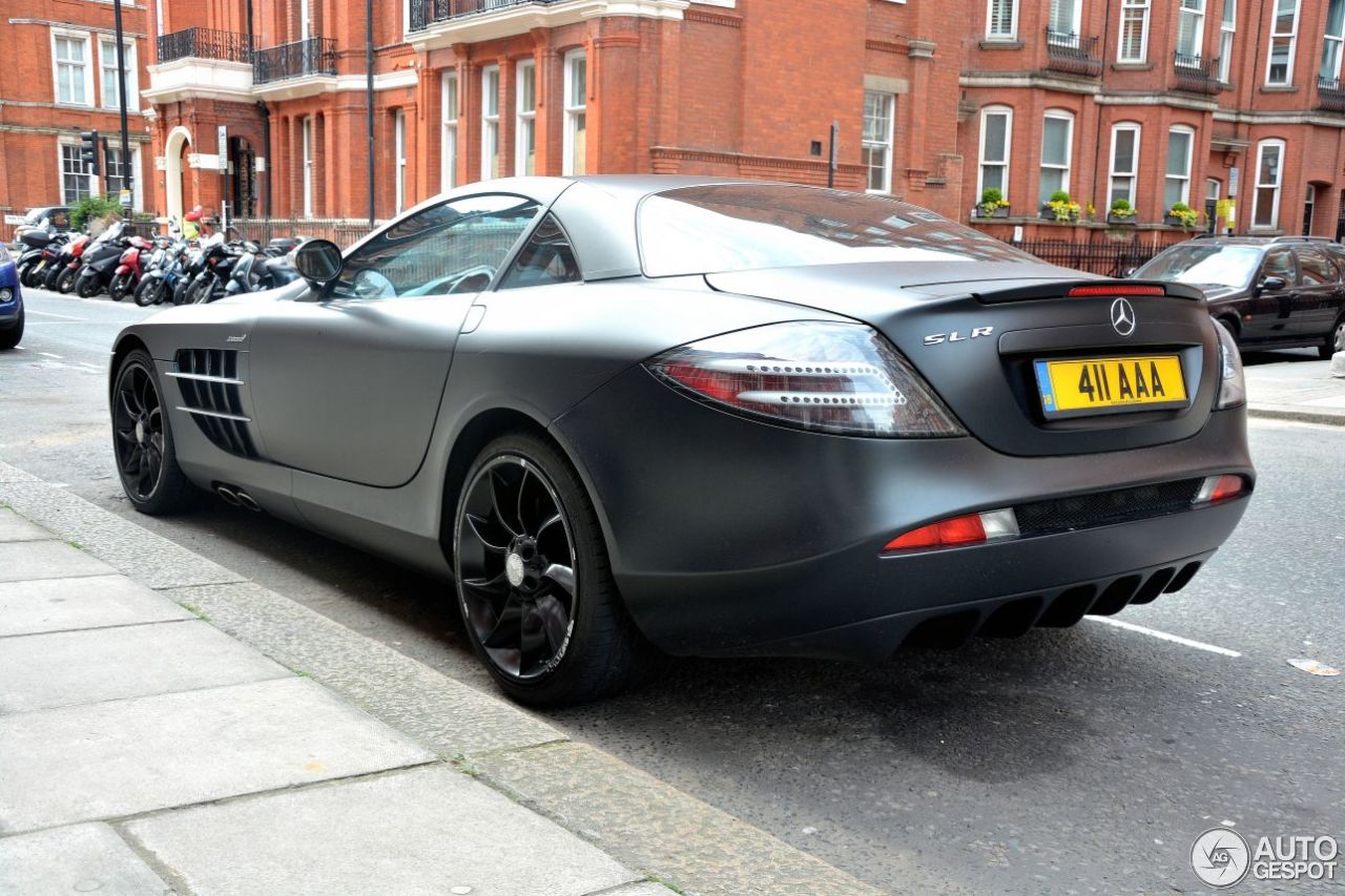 Mercedes-Benz SLR McLaren