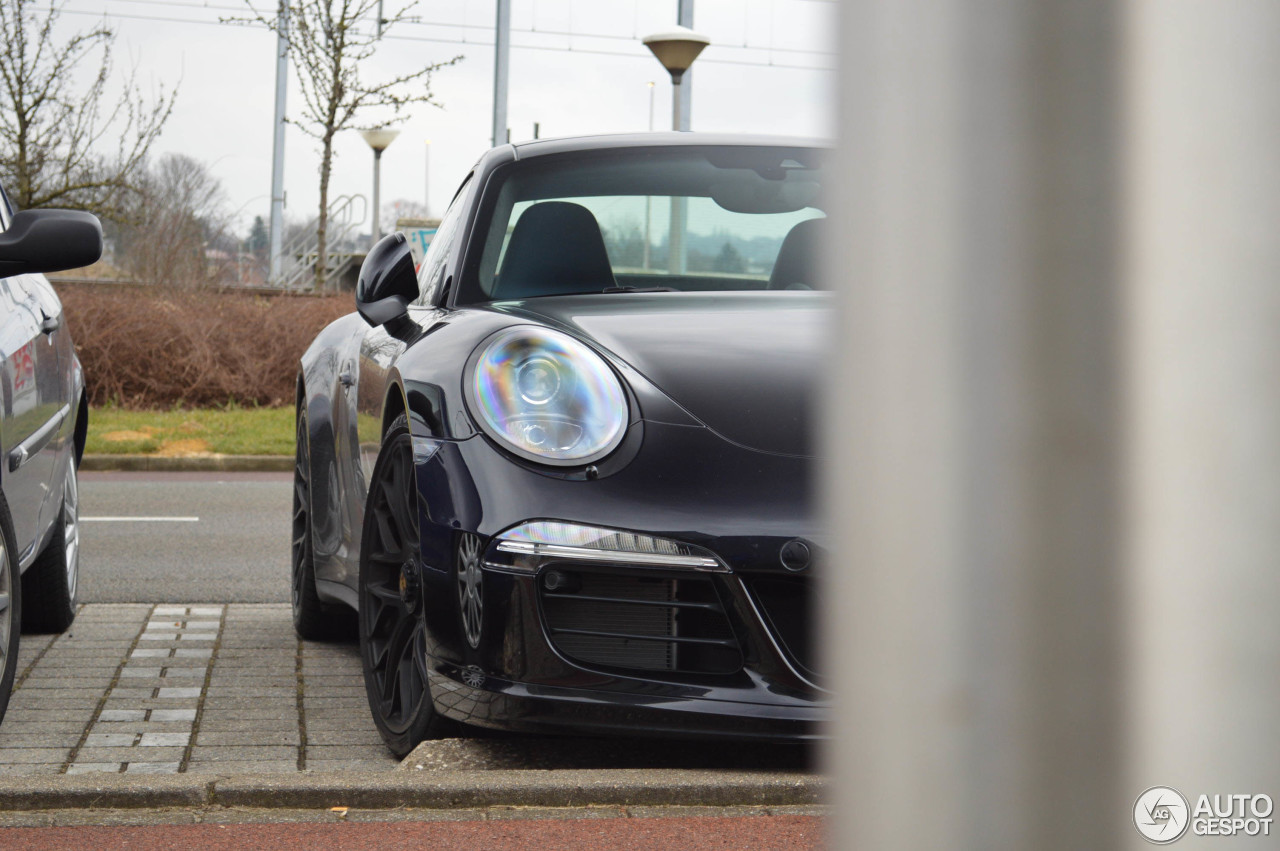 Porsche 991 Carrera 4 GTS MkI