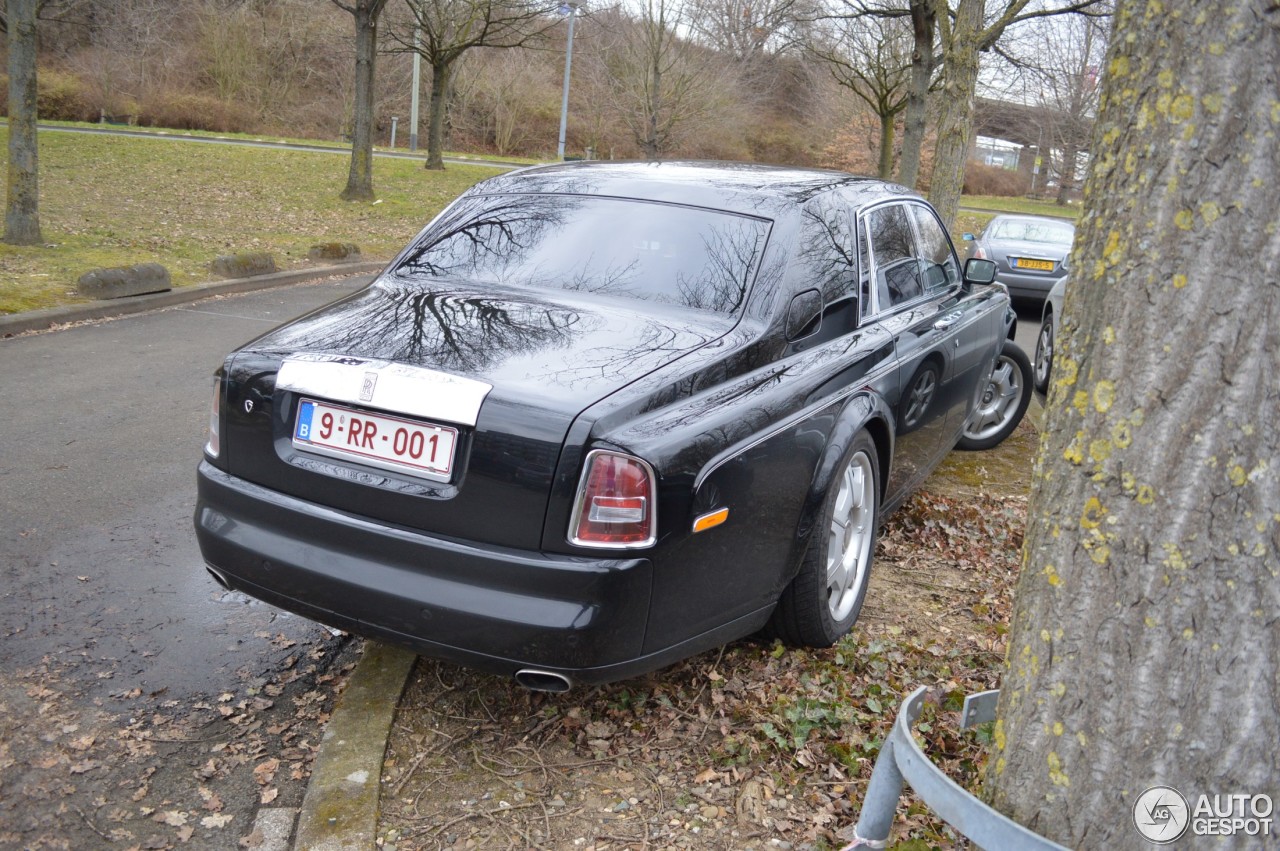 Rolls-Royce Phantom