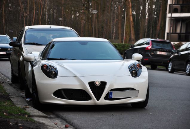 Alfa Romeo 4C Coupé