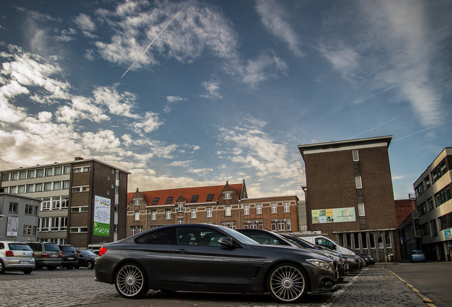 Alpina D4 BiTurbo Coupé