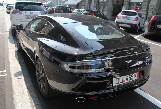 Aston Martin Rapide