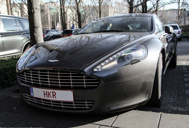 Aston Martin Rapide