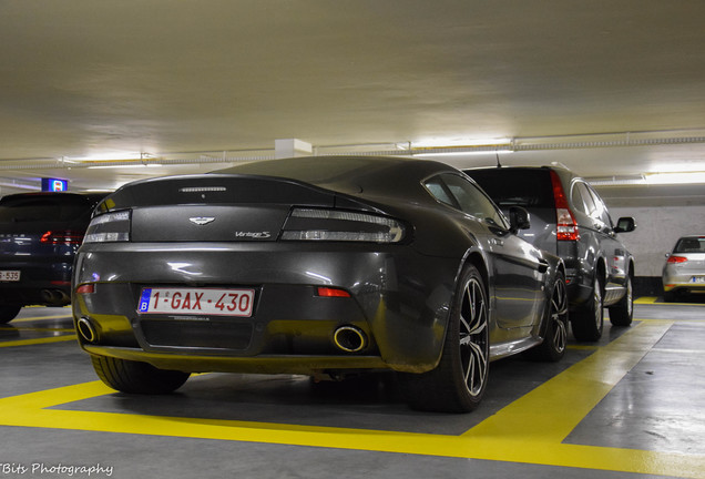 Aston Martin V8 Vantage S