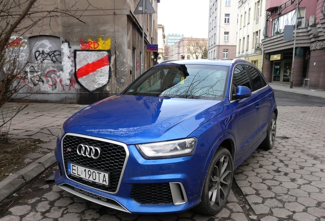 Audi RS Q3