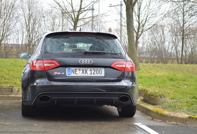 Audi RS4 Avant B8