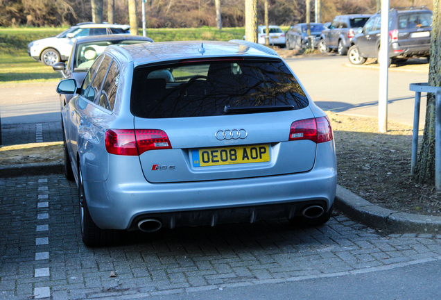 Audi RS6 Avant C6