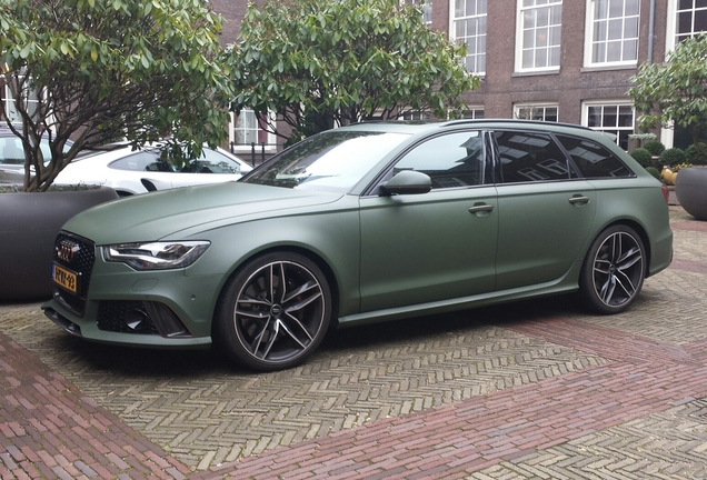 Audi RS6 Avant C7