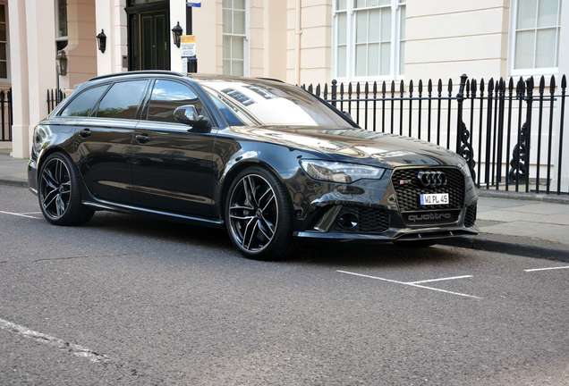 Audi RS6 Avant C7