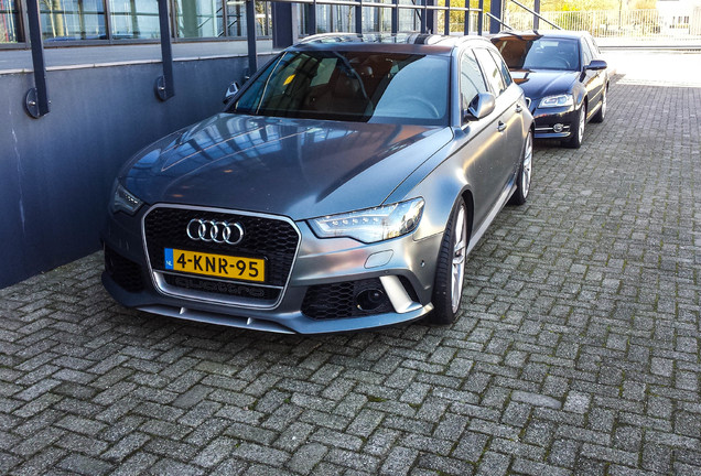 Audi RS6 Avant C7