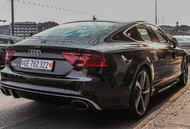 Audi RS7 Sportback