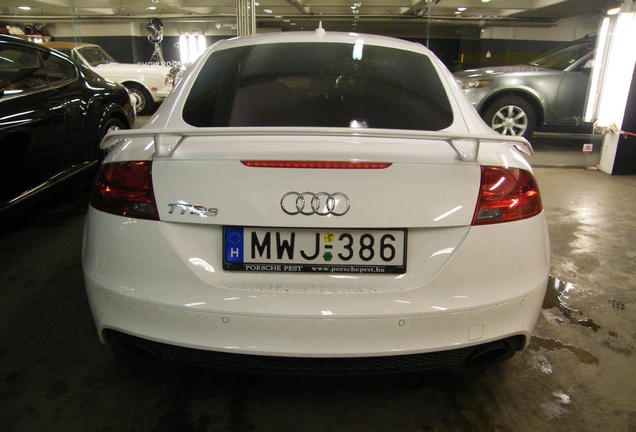 Audi TT-RS