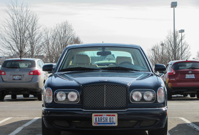 Bentley Arnage R