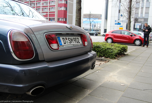 Bentley Arnage T