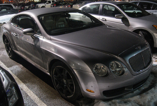 Bentley Continental GT