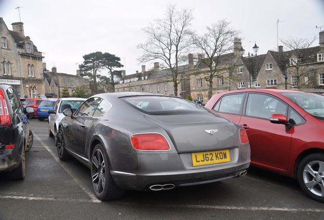 Bentley Continental GT V8