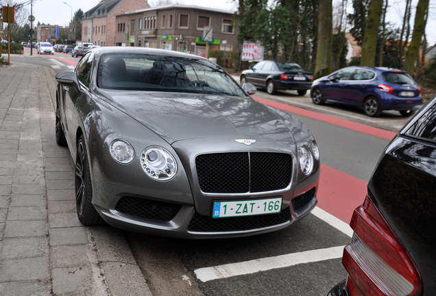 Bentley Continental GT V8