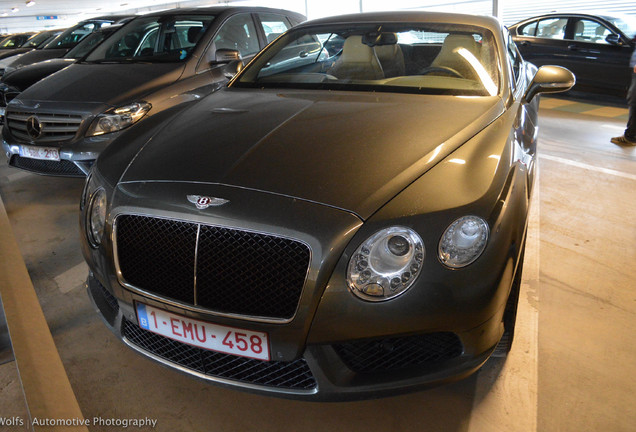 Bentley Continental GT V8