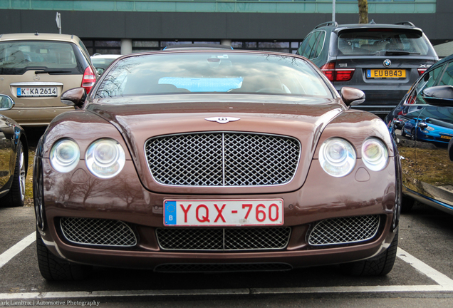 Bentley Continental GTC