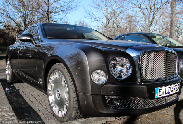 Bentley Mulsanne 2009