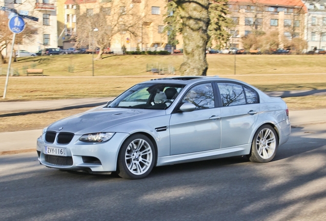 BMW M3 E90 Sedan 2008