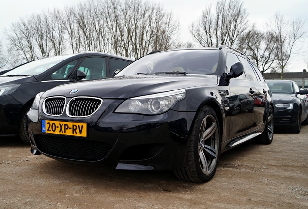 BMW M5 E61 Touring