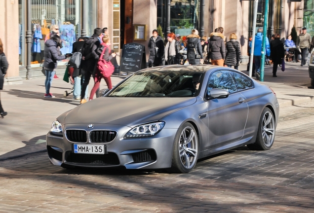 BMW M6 F13