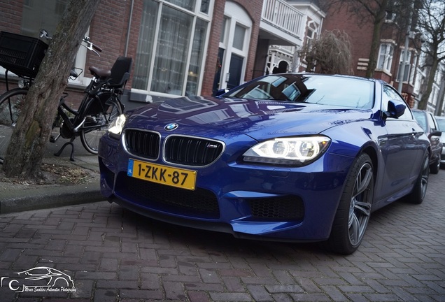 BMW M6 F13