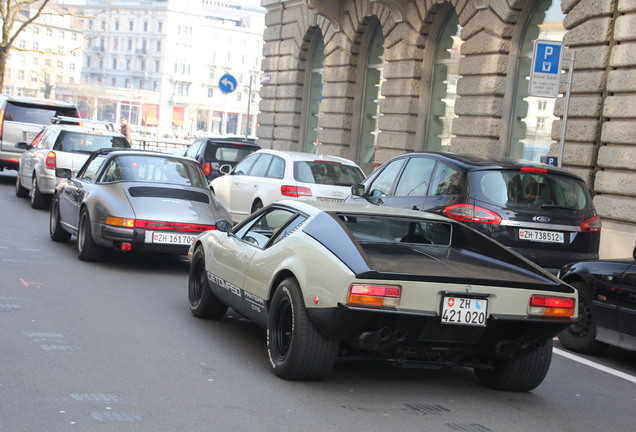 De Tomaso Pantera GTS