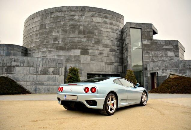 Ferrari 360 Modena