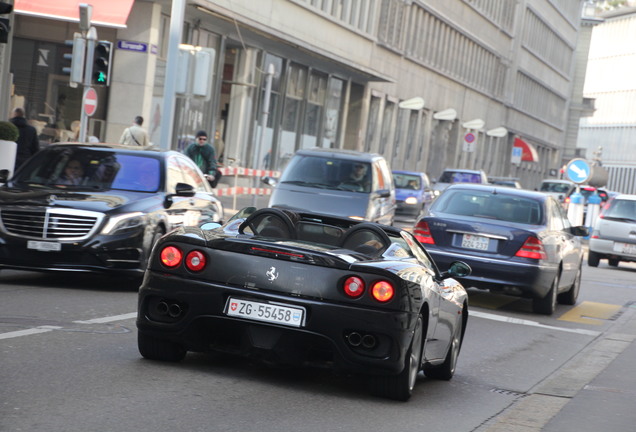 Ferrari 360 Spider