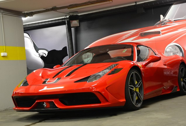 Ferrari 458 Speciale A