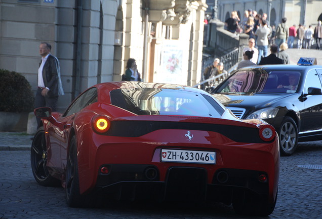 Ferrari 458 Speciale