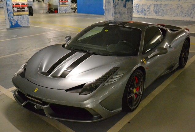 Ferrari 458 Speciale