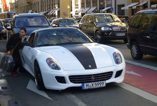 Ferrari 599 GTB Fiorano Novitec Rosso