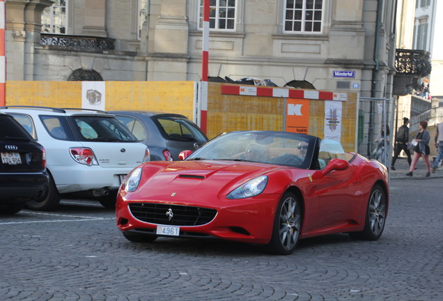 Ferrari California