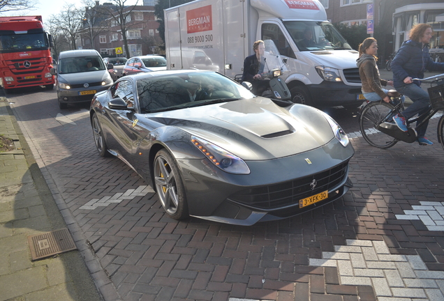 Ferrari F12berlinetta