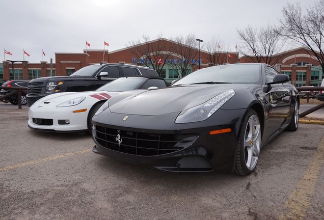 Ferrari FF