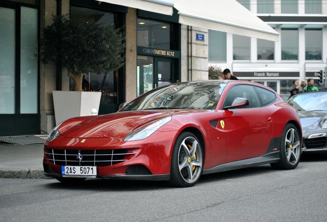 Ferrari FF Novitec Rosso